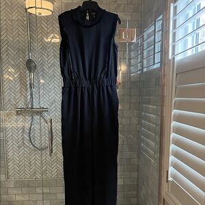Ted Baker London Midnight black pant suit
